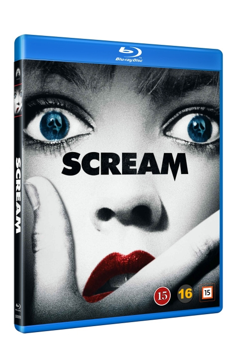 SCREAM ryhmässä KODINELEKTRONIIKKA / Ääni & Kuva / TV & Tarvikkeet / Elokuvat / Blu-ray @ TP E-commerce Nordic AB (D00095)