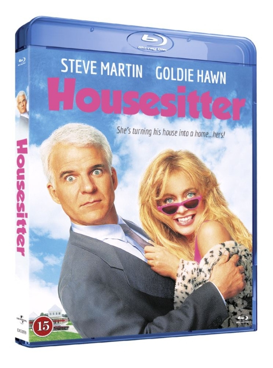 Housesitter ryhmässä KODINELEKTRONIIKKA / Ääni & Kuva / TV & Tarvikkeet / Elokuvat / Blu-ray @ TP E-commerce Nordic AB (D00102)