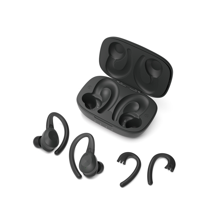 SACKit Active 200 True Wireless Sport In-Ear -kuulokkeet ryhmässä KODINELEKTRONIIKKA / Ääni & Kuva / Kuulokkeet & Tarvikkeet / Kuulokkeet @ TP E-commerce Nordic AB (D00111)