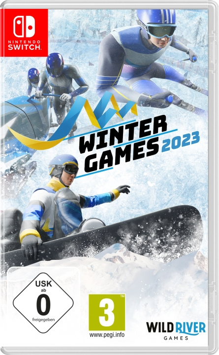 Winter Games 2023 (Switch) ryhmässä KODINELEKTRONIIKKA / Pelikonsolit & Tarvikkeet / Nintendo Switch / Pelit @ TP E-commerce Nordic AB (D00123)