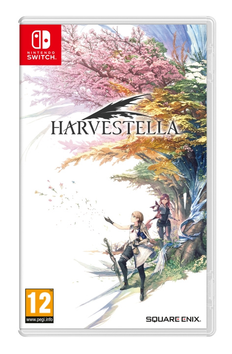 Harvestella (Switch) ryhmässä KODINELEKTRONIIKKA / Pelikonsolit & Tarvikkeet / Nintendo Switch / Pelit @ TP E-commerce Nordic AB (D00124)