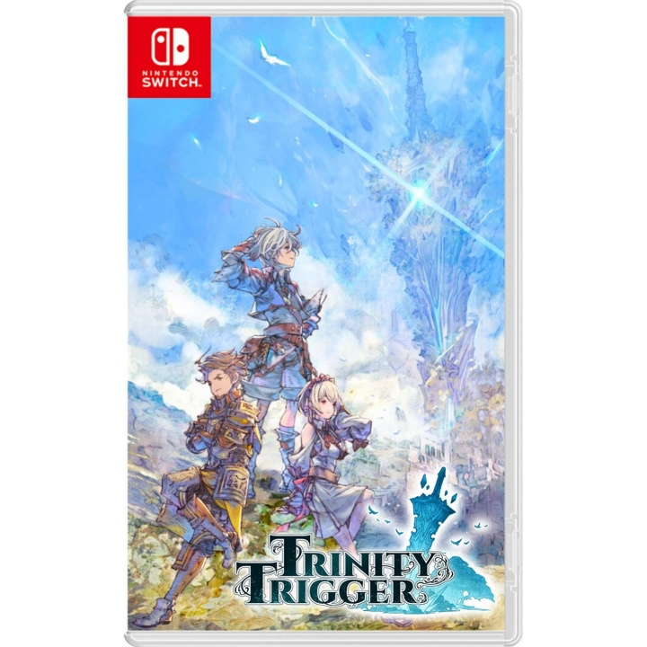 Marvelous Trinity Trigger ryhmässä KODINELEKTRONIIKKA / Pelikonsolit & Tarvikkeet / Nintendo Switch / Pelit @ TP E-commerce Nordic AB (D00132)