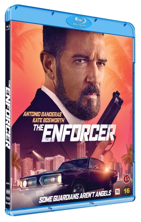 The Enforcer ryhmässä KODINELEKTRONIIKKA / Ääni & Kuva / TV & Tarvikkeet / Elokuvat / Blu-ray @ TP E-commerce Nordic AB (D00141)