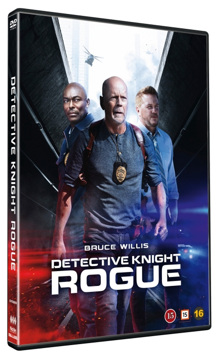 Detective Knight: Rogue ryhmässä KODINELEKTRONIIKKA / Ääni & Kuva / TV & Tarvikkeet / Elokuvat / DVD @ TP E-commerce Nordic AB (D00145)