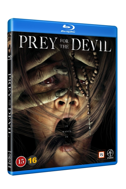 Prey for the Devil ryhmässä KODINELEKTRONIIKKA / Ääni & Kuva / TV & Tarvikkeet / Elokuvat / Blu-ray @ TP E-commerce Nordic AB (D00155)