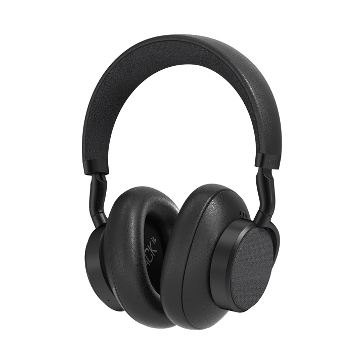 SACKit Touch 400 Hybrid ANC Over-Ear -kuulokkeet - musta ryhmässä KODINELEKTRONIIKKA / Ääni & Kuva / Kuulokkeet & Tarvikkeet / Kuulokkeet @ TP E-commerce Nordic AB (D00161)