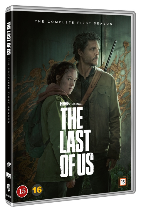 The Last of Us ryhmässä KODINELEKTRONIIKKA / Ääni & Kuva / TV & Tarvikkeet / Elokuvat / DVD @ TP E-commerce Nordic AB (D00181)