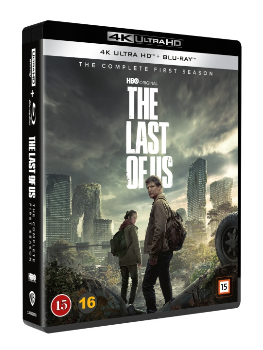 The Last of Us ryhmässä KODINELEKTRONIIKKA / Ääni & Kuva / TV & Tarvikkeet / Elokuvat / Blu-ray @ TP E-commerce Nordic AB (D00182)