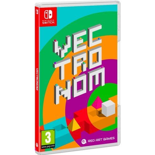 Vectronom ryhmässä KODINELEKTRONIIKKA / Pelikonsolit & Tarvikkeet / Nintendo Switch / Pelit @ TP E-commerce Nordic AB (D00200)