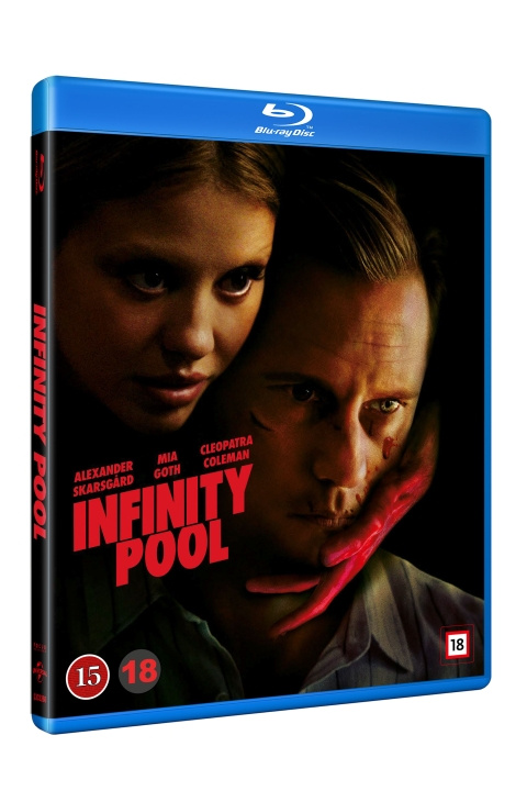 Infinity Pool ryhmässä KODINELEKTRONIIKKA / Ääni & Kuva / TV & Tarvikkeet / Elokuvat / Blu-ray @ TP E-commerce Nordic AB (D00213)