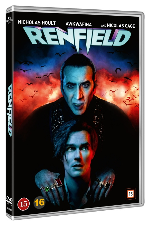 Renfield ryhmässä KODINELEKTRONIIKKA / Ääni & Kuva / TV & Tarvikkeet / Elokuvat / DVD @ TP E-commerce Nordic AB (D00220)