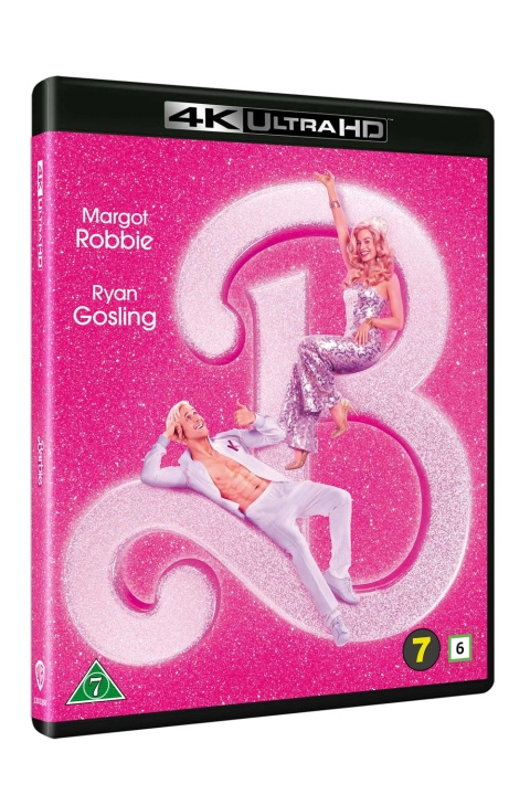 Barbie ryhmässä KODINELEKTRONIIKKA / Ääni & Kuva / TV & Tarvikkeet / Elokuvat / Blu-ray @ TP E-commerce Nordic AB (D00248)