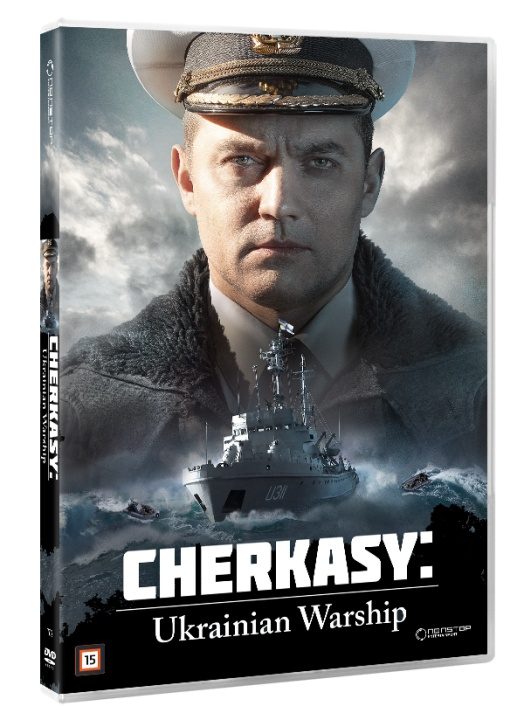 CHERKASY ryhmässä KODINELEKTRONIIKKA / Ääni & Kuva / TV & Tarvikkeet / Elokuvat / DVD @ TP E-commerce Nordic AB (D00274)