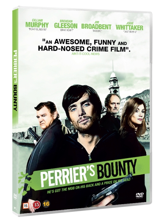 Perriers Bounty ryhmässä KODINELEKTRONIIKKA / Ääni & Kuva / TV & Tarvikkeet / Elokuvat / DVD @ TP E-commerce Nordic AB (D00277)