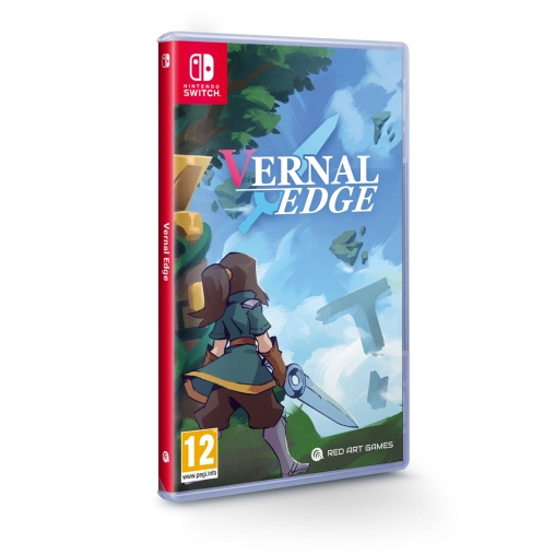 Vernal Edge (Switch) ryhmässä KODINELEKTRONIIKKA / Pelikonsolit & Tarvikkeet / Nintendo Switch / Pelit @ TP E-commerce Nordic AB (D00293)