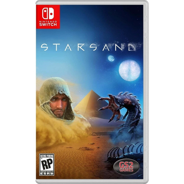 Starsand (Import) (Switch) ryhmässä KODINELEKTRONIIKKA / Pelikonsolit & Tarvikkeet / Nintendo Switch / Pelit @ TP E-commerce Nordic AB (D00295)