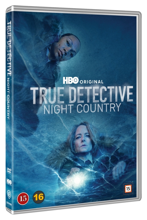 True Detective sæson 4 ryhmässä KODINELEKTRONIIKKA / Ääni & Kuva / TV & Tarvikkeet / Elokuvat / DVD @ TP E-commerce Nordic AB (D00311)