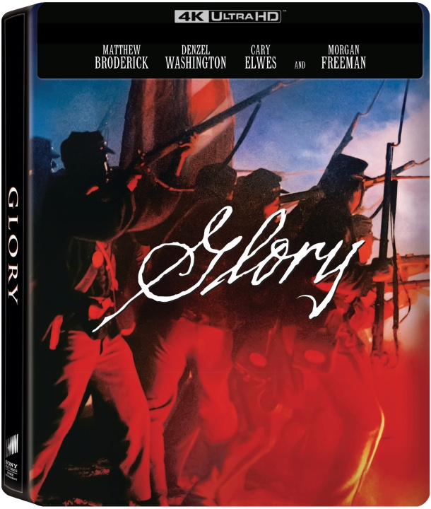 Glory ryhmässä KODINELEKTRONIIKKA / Ääni & Kuva / TV & Tarvikkeet / Elokuvat / Blu-ray @ TP E-commerce Nordic AB (D00314)