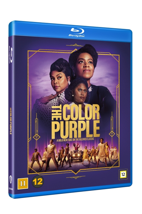 The Color Purple ryhmässä KODINELEKTRONIIKKA / Ääni & Kuva / TV & Tarvikkeet / Elokuvat / Blu-ray @ TP E-commerce Nordic AB (D00317)