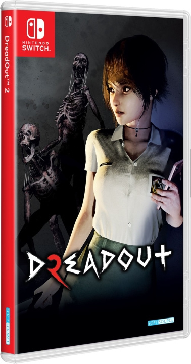 Soft Source DreadOut 2 (Launch Edition) (Tuonti) ryhmässä KODINELEKTRONIIKKA / Pelikonsolit & Tarvikkeet / Nintendo Switch / Pelit @ TP E-commerce Nordic AB (D00325)