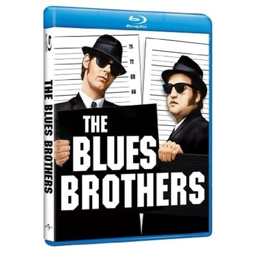 The Blues Brothers ryhmässä KODINELEKTRONIIKKA / Ääni & Kuva / TV & Tarvikkeet / Elokuvat / Blu-ray @ TP E-commerce Nordic AB (D00334)