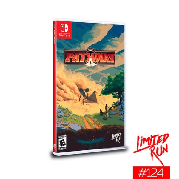 Pathway (Import) (Switch) ryhmässä KODINELEKTRONIIKKA / Pelikonsolit & Tarvikkeet / Nintendo Switch / Pelit @ TP E-commerce Nordic AB (D00356)