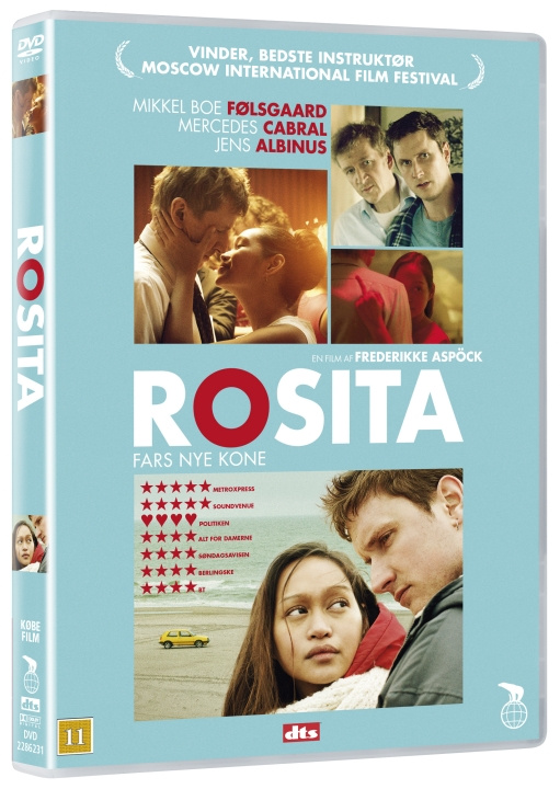 Rosita - DVD ryhmässä KODINELEKTRONIIKKA / Ääni & Kuva / TV & Tarvikkeet / Elokuvat / DVD @ TP E-commerce Nordic AB (D00374)