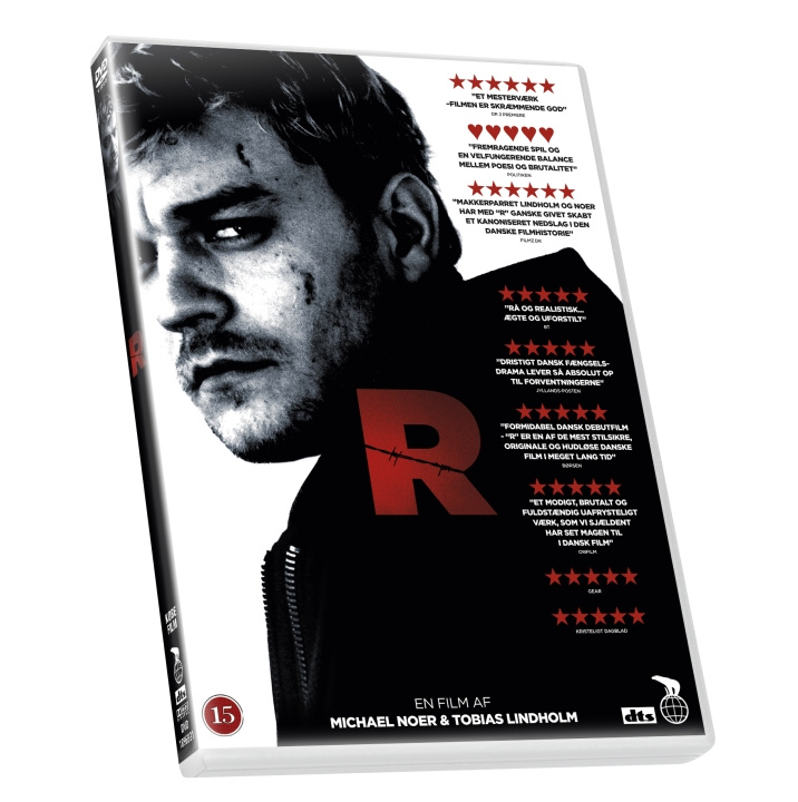 R. - DVD ryhmässä KODINELEKTRONIIKKA / Ääni & Kuva / TV & Tarvikkeet / Elokuvat / DVD @ TP E-commerce Nordic AB (D00375)