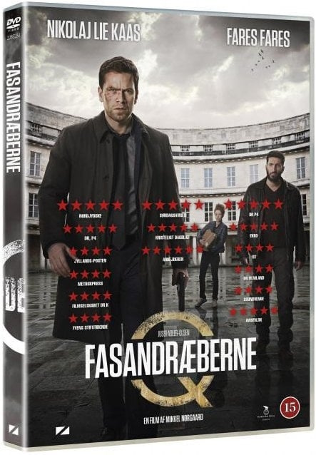 Fasandræberne - DVD ryhmässä KODINELEKTRONIIKKA / Ääni & Kuva / TV & Tarvikkeet / Elokuvat / DVD @ TP E-commerce Nordic AB (D00381)