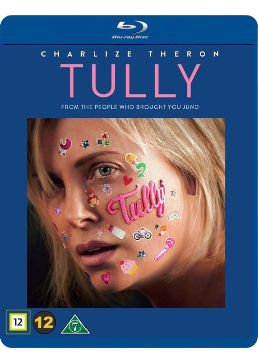 Tully (Charlize Theron) (Blu-Ray) ryhmässä KODINELEKTRONIIKKA / Ääni & Kuva / TV & Tarvikkeet / Elokuvat / Blu-ray @ TP E-commerce Nordic AB (D00389)