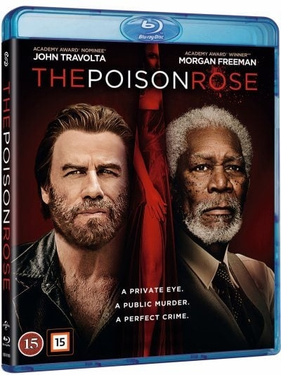 Poison Rose Blu Ray ryhmässä KODINELEKTRONIIKKA / Ääni & Kuva / TV & Tarvikkeet / Elokuvat / Blu-ray @ TP E-commerce Nordic AB (D00391)