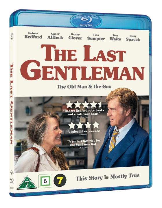 The Last Gentleman Blu-Ray ryhmässä KODINELEKTRONIIKKA / Ääni & Kuva / TV & Tarvikkeet / Elokuvat / Blu-ray @ TP E-commerce Nordic AB (D00392)