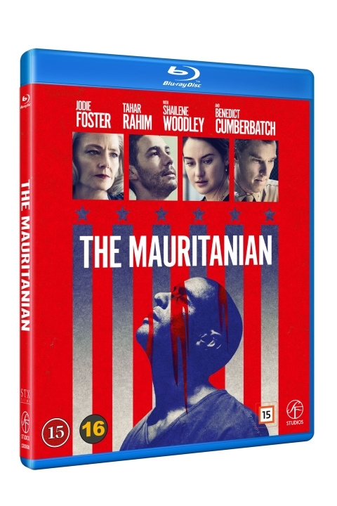 The Mauritanian ryhmässä KODINELEKTRONIIKKA / Ääni & Kuva / TV & Tarvikkeet / Elokuvat / Blu-ray @ TP E-commerce Nordic AB (D00403)