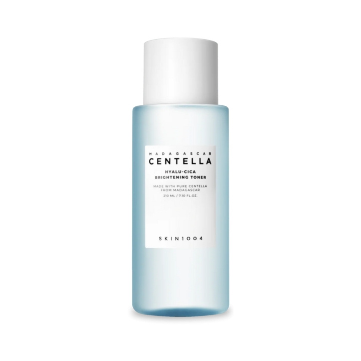 SKIN1004 Madagaskar Centella Hyalu-Cica kirkastava sävytysvesi 210 ml ryhmässä KAUNEUS JA TERVEYS / Ihonhoito / Kasvot / Kasvovesi ja Facemist @ TP E-commerce Nordic AB (D00480)