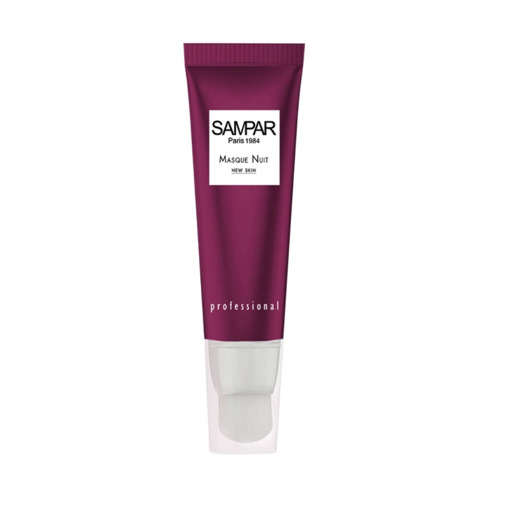 SAMPAR Professional Masque De Nuit New Skin 50 ml ryhmässä KAUNEUS JA TERVEYS / Ihonhoito / Kasvot / Naamiot @ TP E-commerce Nordic AB (D00542)