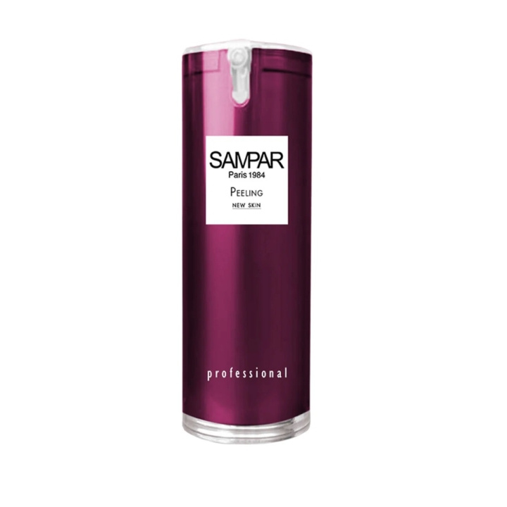 SAMPAR Professional Peeling New Skin 30 ml ryhmässä KAUNEUS JA TERVEYS / Ihonhoito / Kasvot / Kuorinta @ TP E-commerce Nordic AB (D00543)