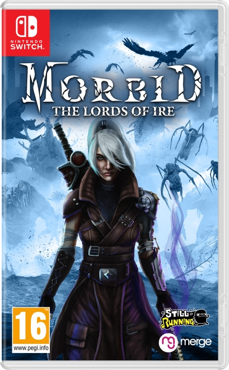 Mergegames Morbid: The Lords of Ire ryhmässä KODINELEKTRONIIKKA / Pelikonsolit & Tarvikkeet / Nintendo Switch / Pelit @ TP E-commerce Nordic AB (D00549)