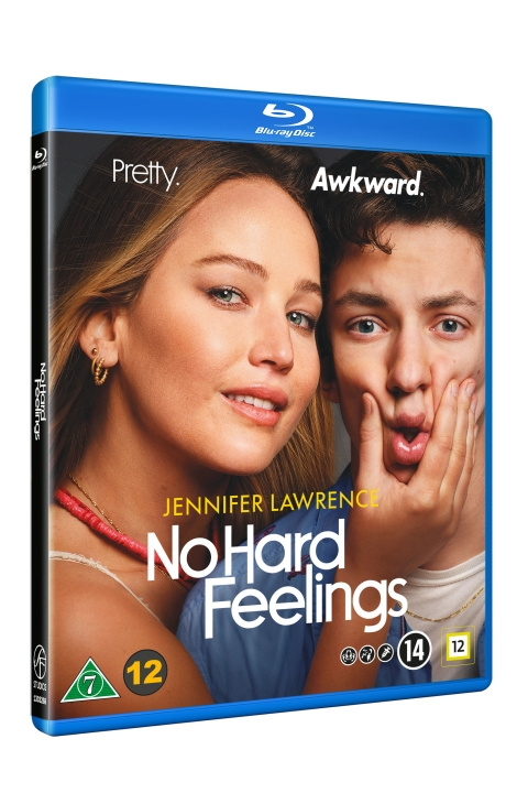 No Hard Feelings ryhmässä KODINELEKTRONIIKKA / Ääni & Kuva / TV & Tarvikkeet / Elokuvat / Blu-ray @ TP E-commerce Nordic AB (D00577)