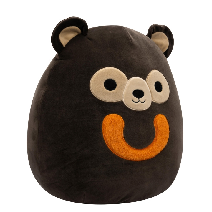 Squishmallows 40 cm P20 Maltan karhu (206540) ryhmässä LELUT, TUOTTEET LAPSILLE JA VAUVOILLE / Lelut vauvoille (0-3v) / Pehmolelut @ TP E-commerce Nordic AB (D00582)