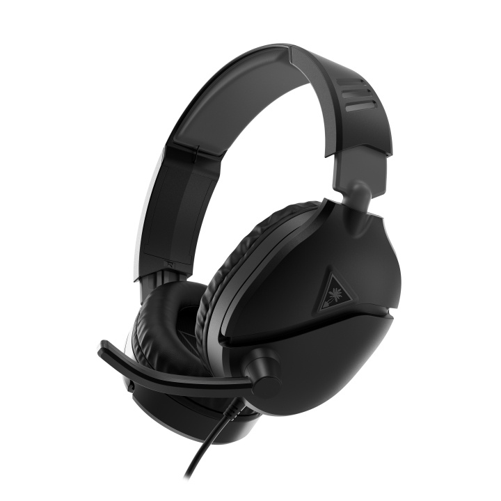 Turtle Beach Recon 70 langalliset kuulokkeet - 2024 Multi platform - musta ryhmässä TIETOKOONET & TARVIKKEET / GAMING / Kuulokkeet @ TP E-commerce Nordic AB (D00592)