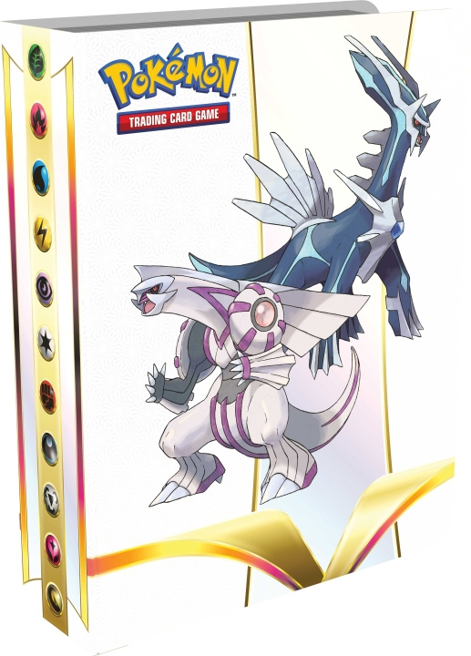 Pokémon Poke Mini Binder w/Booster (POK85036) ryhmässä LELUT, TUOTTEET LAPSILLE JA VAUVOILLE / Peli / Korttipeli @ TP E-commerce Nordic AB (D00605)