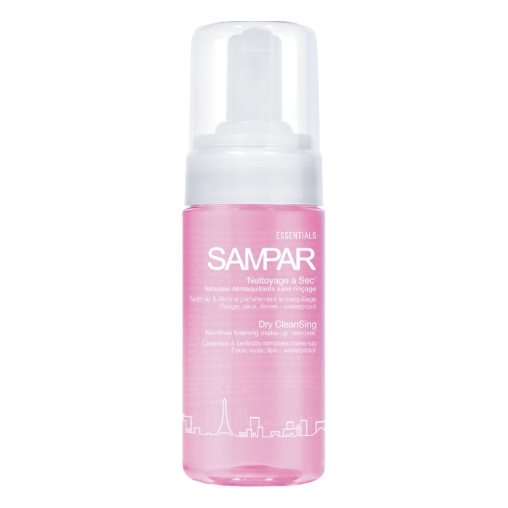 SAMPAR Dry CleanSing Vaahtoava meikinpoistoaine 100 ml ryhmässä KAUNEUS JA TERVEYS / Meikit / Meikinpoisto @ TP E-commerce Nordic AB (D00614)