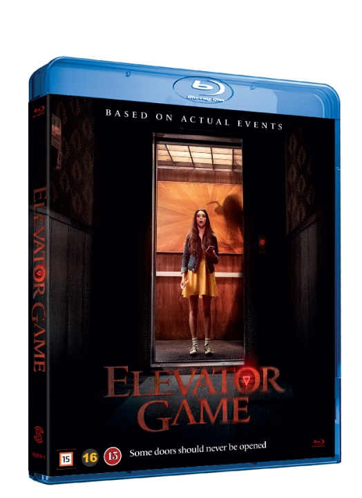 The Elevator Game ryhmässä KODINELEKTRONIIKKA / Ääni & Kuva / TV & Tarvikkeet / Elokuvat / Blu-ray @ TP E-commerce Nordic AB (D00626)