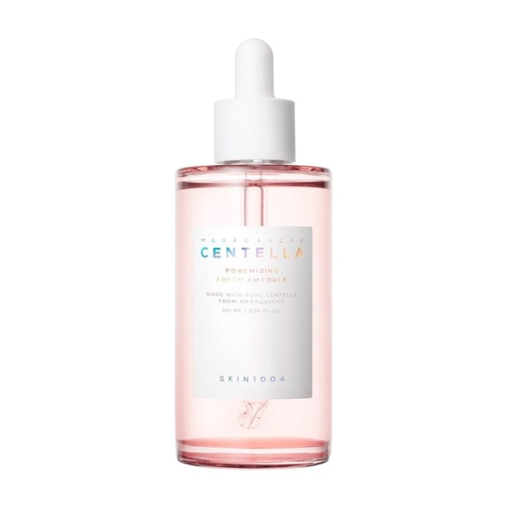 SKIN1004 Madagaskar Centella Poremizing Fresh Ampoule 100 ml ryhmässä KAUNEUS JA TERVEYS / Ihonhoito / Kasvot / Seerumit iholle @ TP E-commerce Nordic AB (D00631)