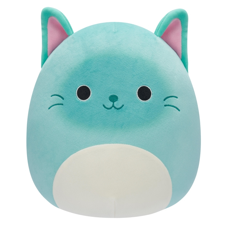 Squishmallows - Sigrid Siamilainen kissa (1880875) ryhmässä LELUT, TUOTTEET LAPSILLE JA VAUVOILLE / Lelut vauvoille (0-3v) / Pehmolelut @ TP E-commerce Nordic AB (D00654)