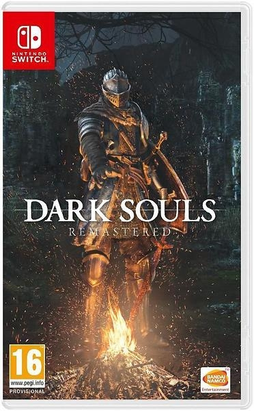 Dark Souls: Remastered (Switch) ryhmässä KODINELEKTRONIIKKA / Pelikonsolit & Tarvikkeet / Nintendo Switch / Pelit @ TP E-commerce Nordic AB (D00665)