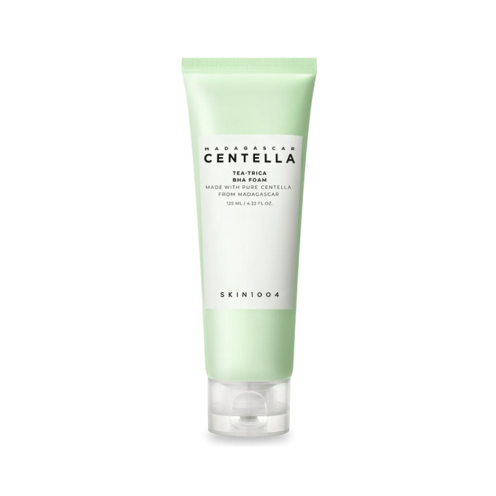 SKIN1004 Madagaskar Centella Tea-Trica Bha -vaahto 125 ml ryhmässä KAUNEUS JA TERVEYS / Ihonhoito / Kasvot / Puhdistus @ TP E-commerce Nordic AB (D00684)