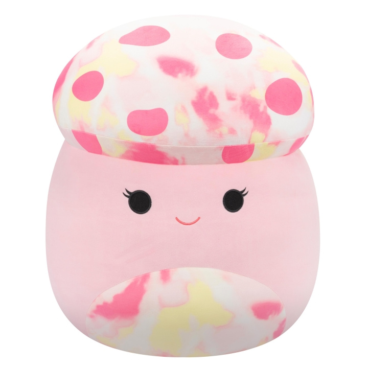 Squishmallows 60 cm Rachel Sieni (209078) ryhmässä LELUT, TUOTTEET LAPSILLE JA VAUVOILLE / Lelut vauvoille (0-3v) / Pehmolelut @ TP E-commerce Nordic AB (D00696)