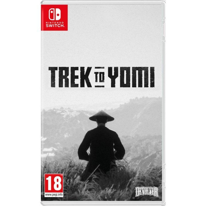 Trek to Yomi (Switch) ryhmässä KODINELEKTRONIIKKA / Pelikonsolit & Tarvikkeet / Nintendo Switch / Pelit @ TP E-commerce Nordic AB (D00779)