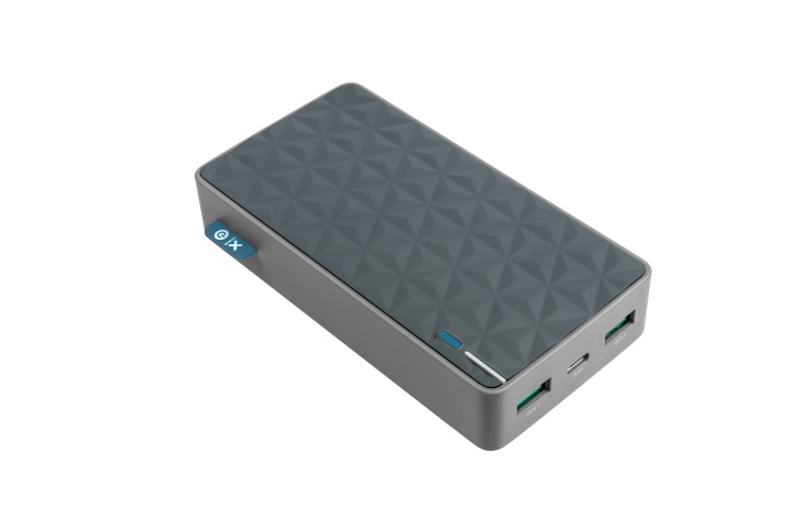 Xtorm FS402 20W Fuel-sarjan tehopankki 20.000 mAh ryhmässä ÄLYPUHELIMET JA TABLETIT / Laturit & Kaapelit / Powerbanks @ TP E-commerce Nordic AB (D00795)